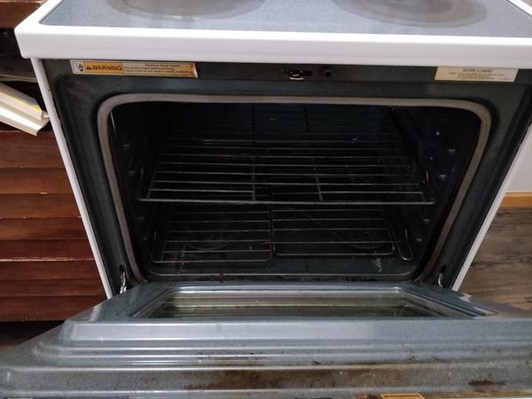 kenmore oven 665