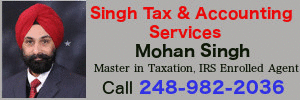 Mohan Tax services companies in Minneapolis MN Twin Cities