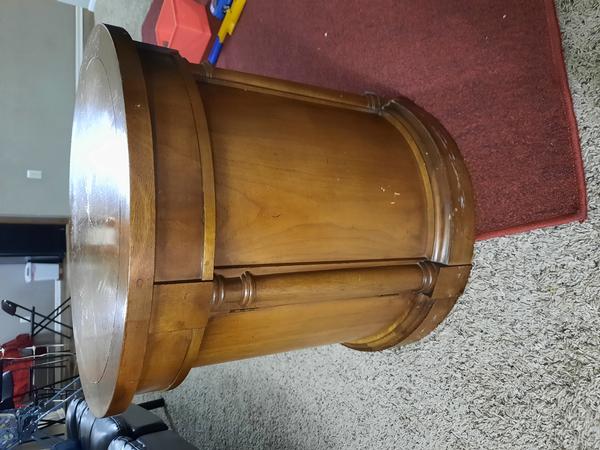 Wooden Pooja table