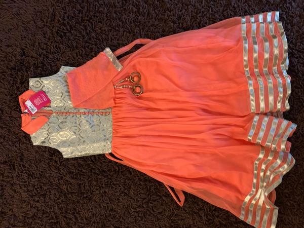 ethnic wear for 6 year girl