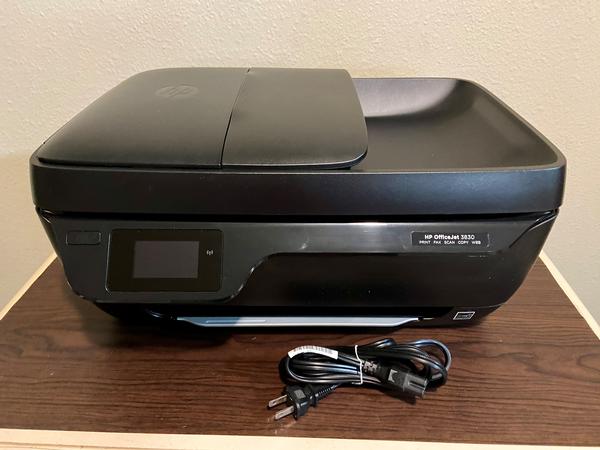 HP OfficeJet 3830 Wireless Printer