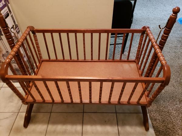 indian style cradle for babies