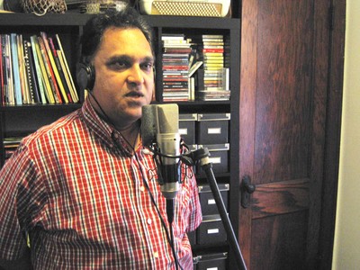 Ashwin's Recording Studio Picture