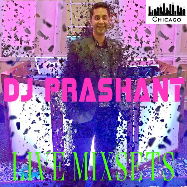 DJ Prashant - Indian DJ in Chicago