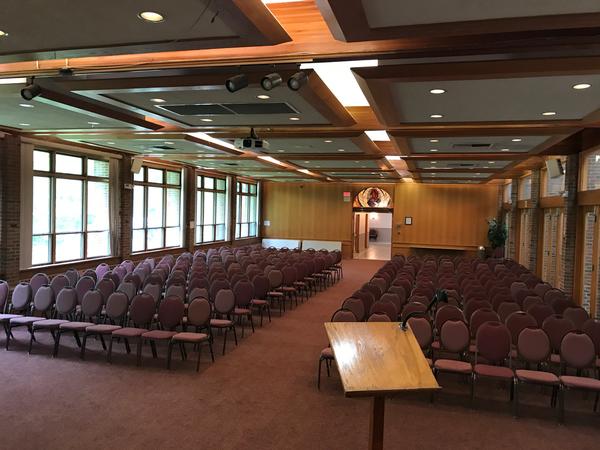 Saddler Conferance and Meeting Hall