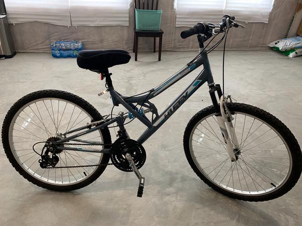 huffy trail runner 24