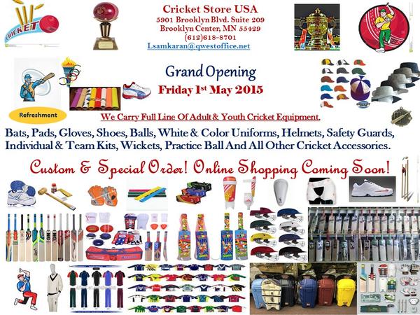 Cricket Store USa