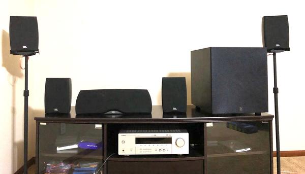 7.1 Surround Sound System