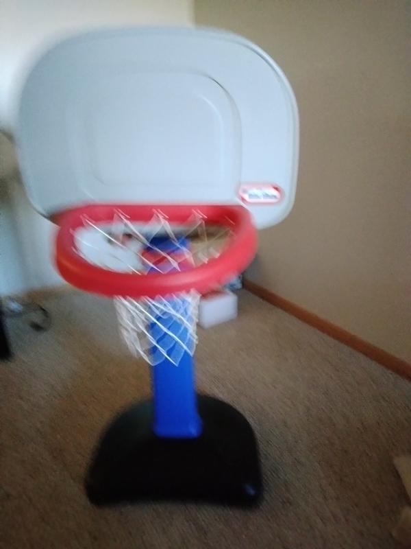 Kids basket ball hoop