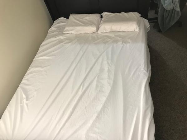 Ikea Bed with mattress
