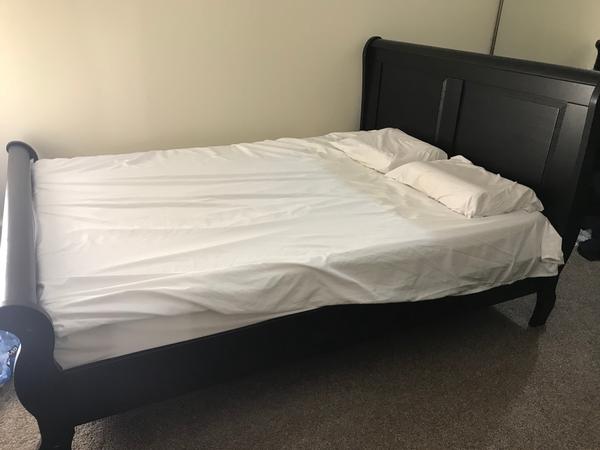 Ikea Bed with mattress