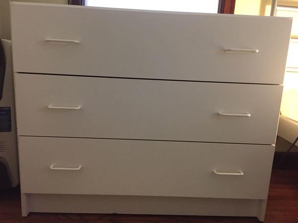 Techline dresser