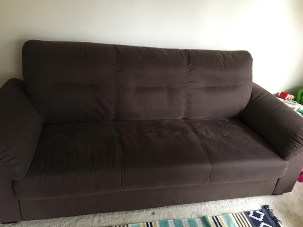 IKEA fabric sofa