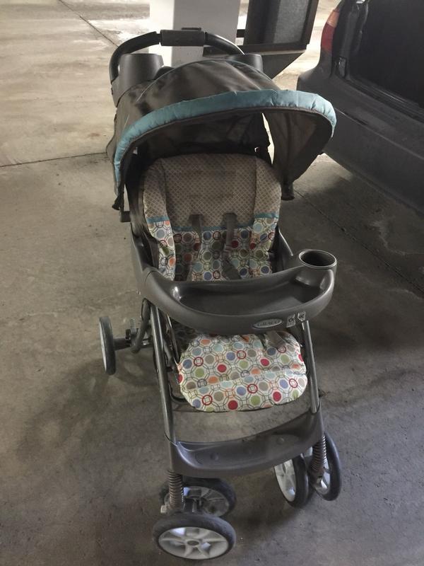 graco stroller seat cover