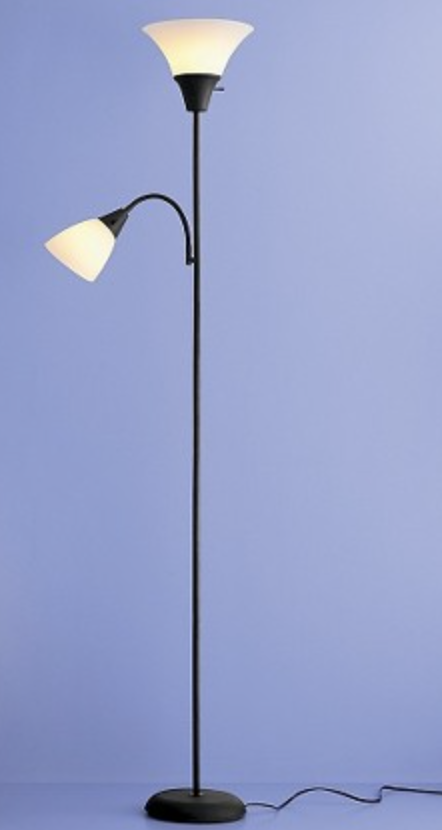 Lamps and lights. New unopened bulbs