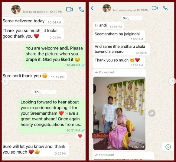 real reviews from our customers