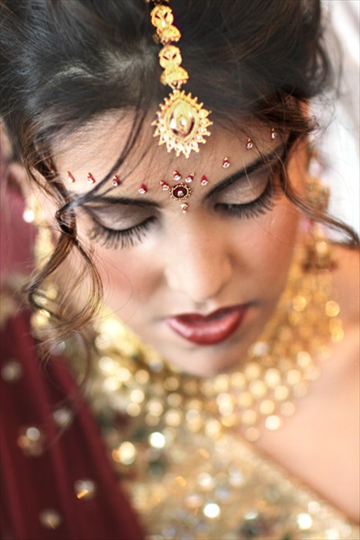 Beautiful Desi Bride