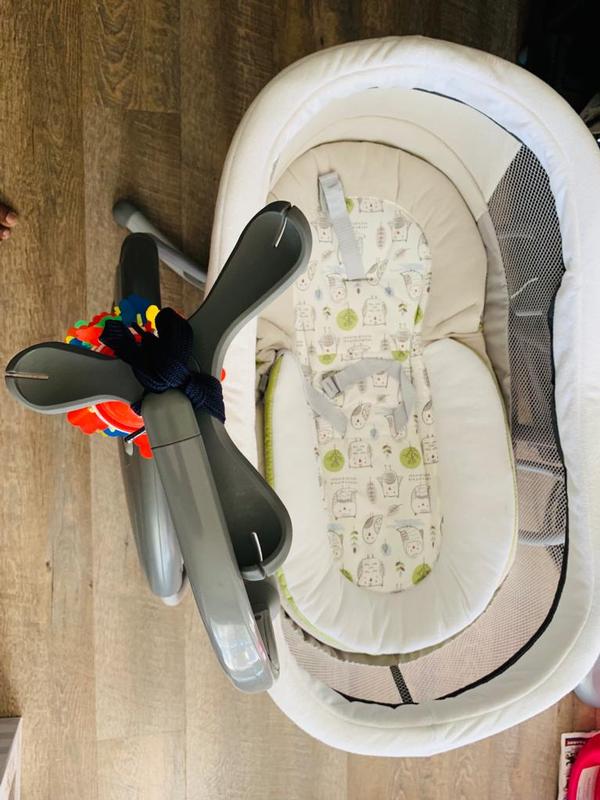 graco duoglider bellevue