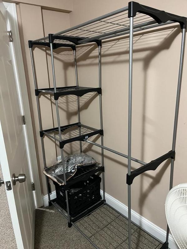 1800 / 1 bedroom/1 Living room newly fully furnished basement