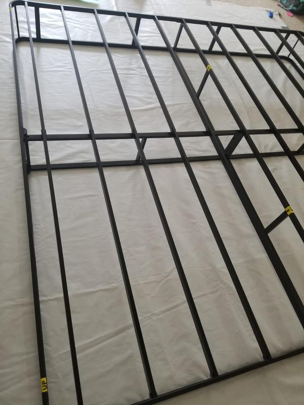 King size Mattress Foundation/smart box