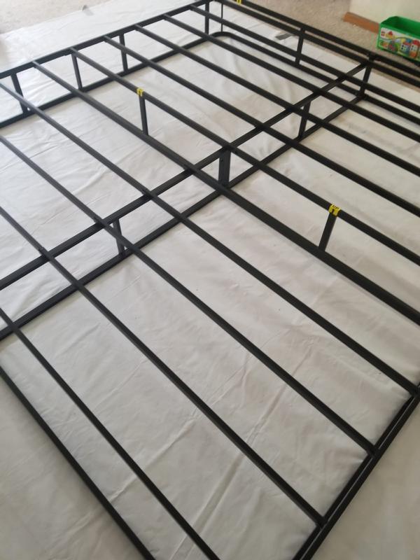 King size Mattress Foundation/smart box