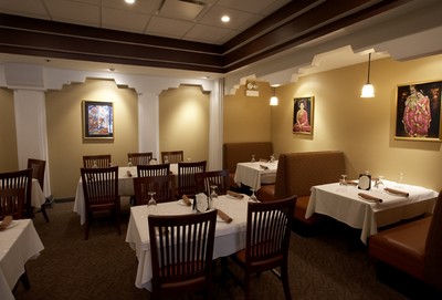 Curry house dining room 2