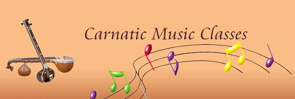 carnatic music lessons jersey city