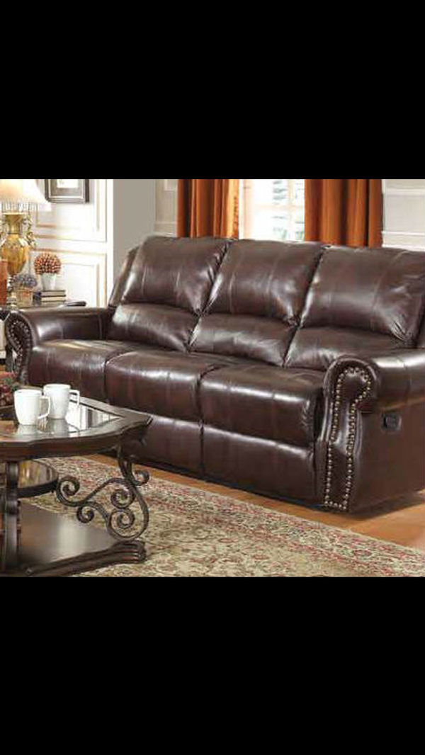 Power Recliner Sofa   Main Photo 269188 