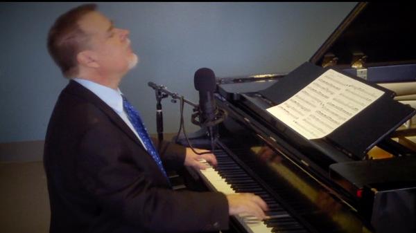 Dave Flippo at the Piano